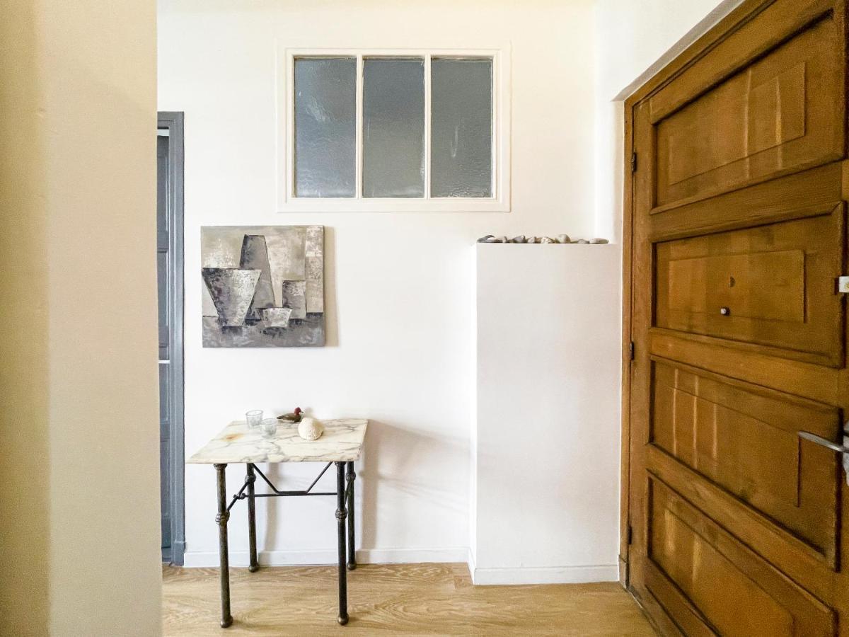 Vecchio Le Comte De Nice Appartement Buitenkant foto